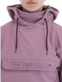 Miniatuur Rehall, Meave-R softshell ski-jas dames Lavender paars 