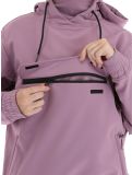 Miniatuur Rehall, Meave-R softshell ski-jas dames Lavender paars 