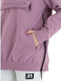 Miniatuur Rehall, Meave-R softshell ski-jas dames Lavender paars 