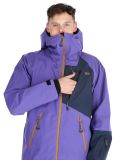 Miniatuur Rehall, Nevado-R ski-jas heren Purple paars 