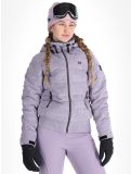 Miniatuur Rehall, Puffy-R ski-jas dames Dusk paars 