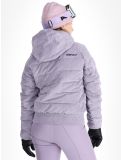 Miniatuur Rehall, Puffy-R ski-jas dames Dusk paars 