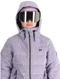 Miniatuur Rehall, Puffy-R ski-jas dames Dusk paars 