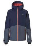 Miniatuur Rehall, Rager-R-Jr. ski-jas kinderen Navy blauw 