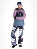 Miniatuur Rehall, Rome-R ski-jas dames Lavender blauw, paars 