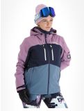 Miniatuur Rehall, Rome-R ski-jas dames Lavender blauw, paars 