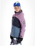 Miniatuur Rehall, Rome-R ski-jas dames Lavender blauw, paars 