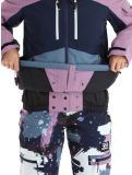 Miniatuur Rehall, Rome-R ski-jas dames Lavender blauw, paars 