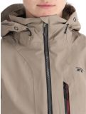 Miniatuur Rehall, Skye-R ski-jas dames Brindle beige 