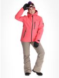 Miniatuur Rehall, Skye-R ski-jas dames Calypso Coral roze 