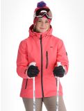 Miniatuur Rehall, Skye-R ski-jas dames Calypso Coral roze 