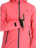 Miniatuur Rehall, Skye-R ski-jas dames Calypso Coral roze 