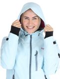 Miniatuur Rehall, Skye-R ski-jas dames Omphalodes blauw 