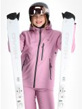 Miniatuur Rehall, Skye-R ski-jas dames Smoky Grape paars 