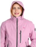 Miniatuur Rehall, Skye-R ski-jas dames Smoky Grape paars 