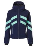 Miniatuur Rehall, Soof-R-Jr. ski-jas kinderen Navy blauw 