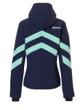 Miniatuur Rehall, Soof-R-Jr. ski-jas kinderen Navy blauw 