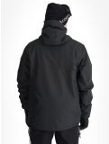 Miniatuur Rehall, Tabor-R winter anorak heren Black zwart 