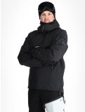 Miniatuur Rehall, Tabor-R winter anorak heren Black zwart 