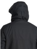 Miniatuur Rehall, Tabor-R winter anorak heren Black zwart 