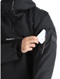 Miniatuur Rehall, Tabor-R winter anorak heren Black zwart 