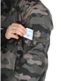 Miniatuur Rehall, Tabor-R winter anorak heren Camo Black zwart 