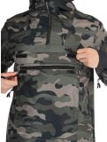 Miniatuur Rehall, Tabor-R winter anorak heren Camo Black zwart 