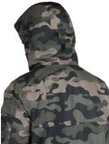 Miniatuur Rehall, Tabor-R winter anorak heren Camo Black zwart 