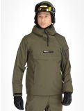 Miniatuur Rehall, Tabor-R winter anorak heren Olive groen 