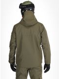 Miniatuur Rehall, Tabor-R winter anorak heren Olive groen 