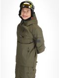 Miniatuur Rehall, Tabor-R winter anorak heren Olive groen 