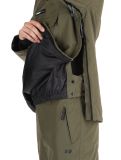 Miniatuur Rehall, Tabor-R winter anorak heren Olive groen 