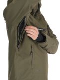 Miniatuur Rehall, Tabor-R winter anorak heren Olive groen 