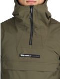 Miniatuur Rehall, Tabor-R winter anorak heren Olive groen 