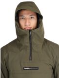 Miniatuur Rehall, Tabor-R winter anorak heren Olive groen 