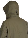 Miniatuur Rehall, Tabor-R winter anorak heren Olive groen 