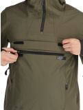 Miniatuur Rehall, Tabor-R winter anorak heren Olive groen 