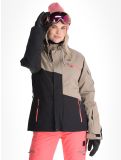 Miniatuur Rehall, Tasha-R ski-jas dames Brindle beige 