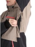 Miniatuur Rehall, Tasha-R ski-jas dames Brindle beige 