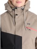 Miniatuur Rehall, Tasha-R ski-jas dames Brindle beige 