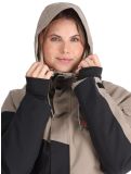 Miniatuur Rehall, Tasha-R ski-jas dames Brindle beige 