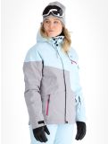 Miniatuur Rehall, Tasha-R ski-jas dames Omphalodes blauw 