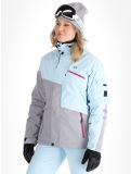 Miniatuur Rehall, Tasha-R ski-jas dames Omphalodes blauw 