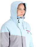 Miniatuur Rehall, Tasha-R ski-jas dames Omphalodes blauw 