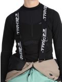 Miniatuur Rehall, Tyger-R ski overall dames Feldspar beige, groen 