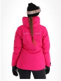 Miniatuur Rehall, Vie-R ski-jas dames Brite Pink roze 