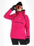 Miniatuur Rehall, Vie-R ski-jas dames Brite Pink roze 