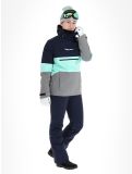 Miniatuur Rehall, Vie-R ski-jas dames Navy blauw, grijs 