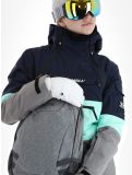 Miniatuur Rehall, Vie-R ski-jas dames Navy blauw, grijs 