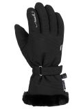 Miniatuur Reusch, Reusch Stella R-TEX® XT skihandschoenen kinderen Black / Silver Zilver, zwart 